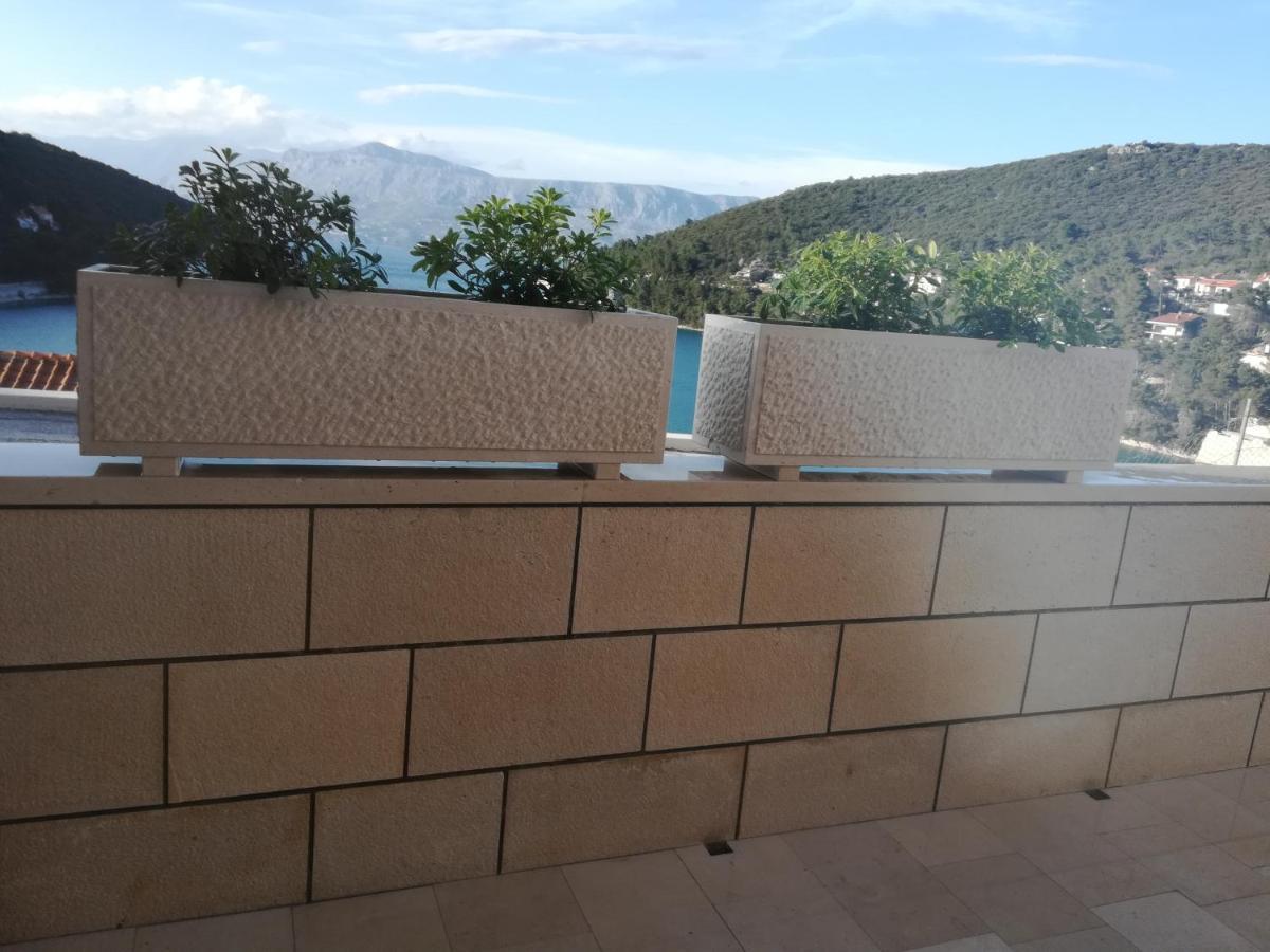 Apartman Ruzica Pucisca Dış mekan fotoğraf