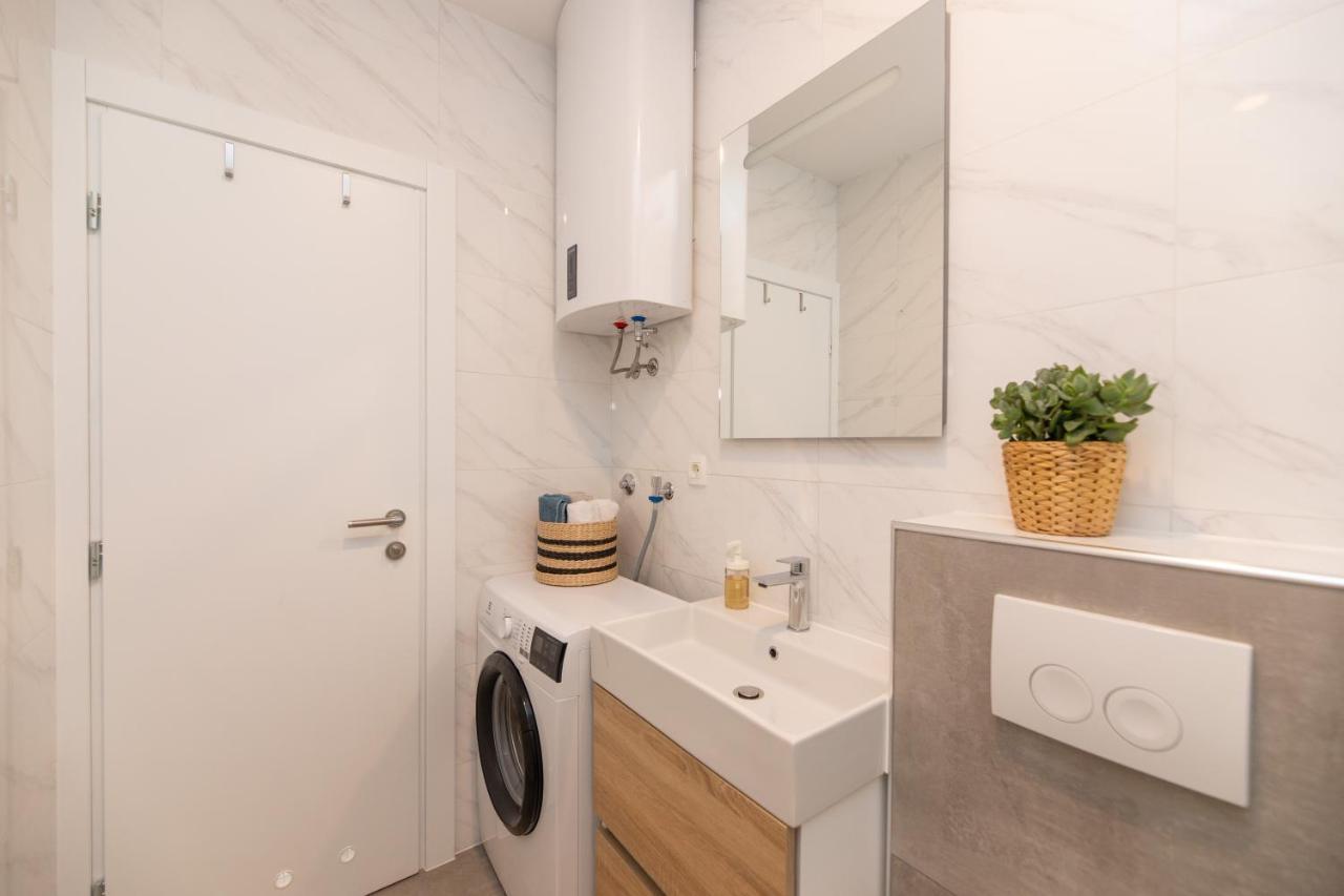 Apartman Ruzica Pucisca Dış mekan fotoğraf
