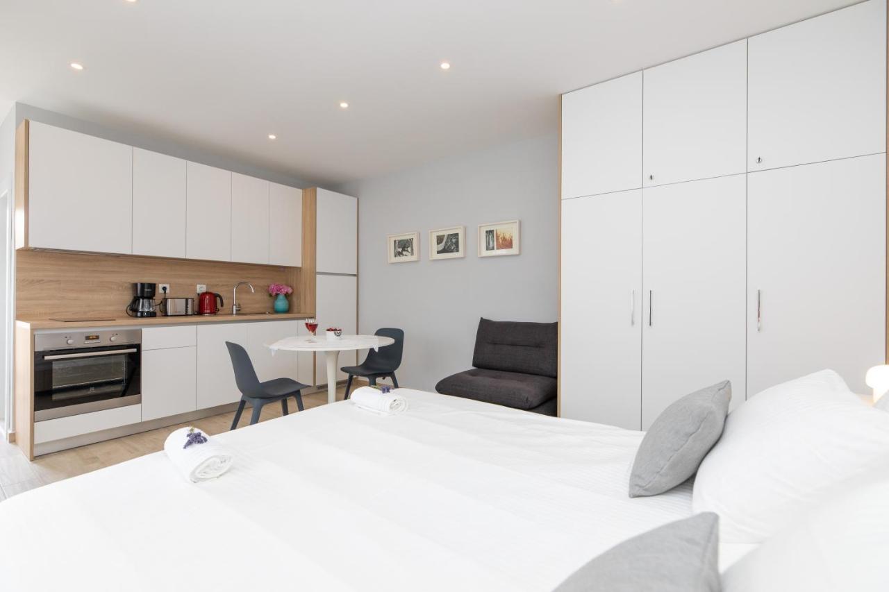 Apartman Ruzica Pucisca Dış mekan fotoğraf