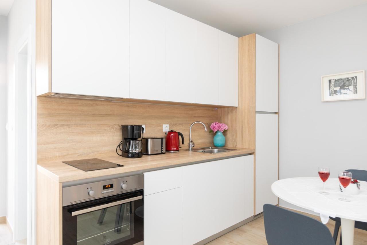 Apartman Ruzica Pucisca Dış mekan fotoğraf