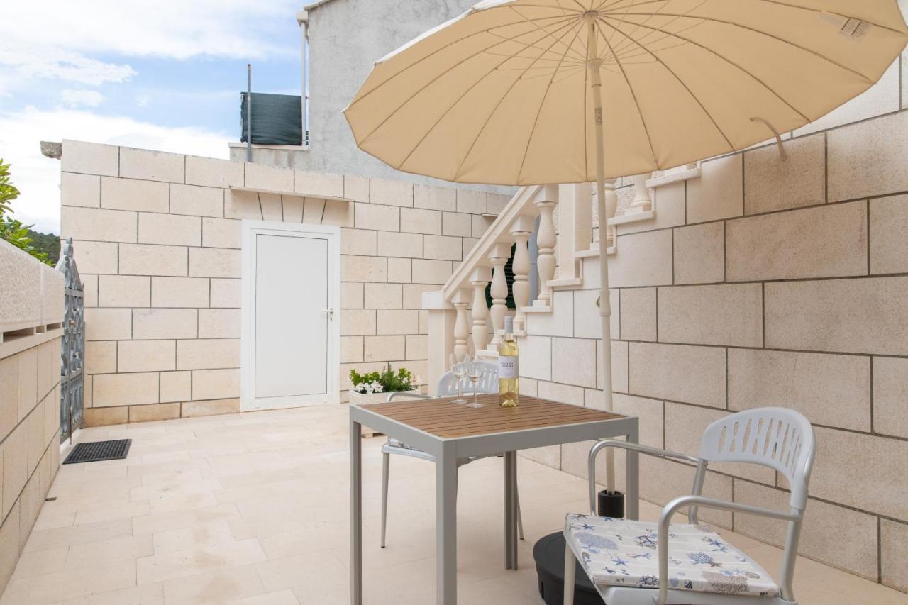 Apartman Ruzica Pucisca Dış mekan fotoğraf