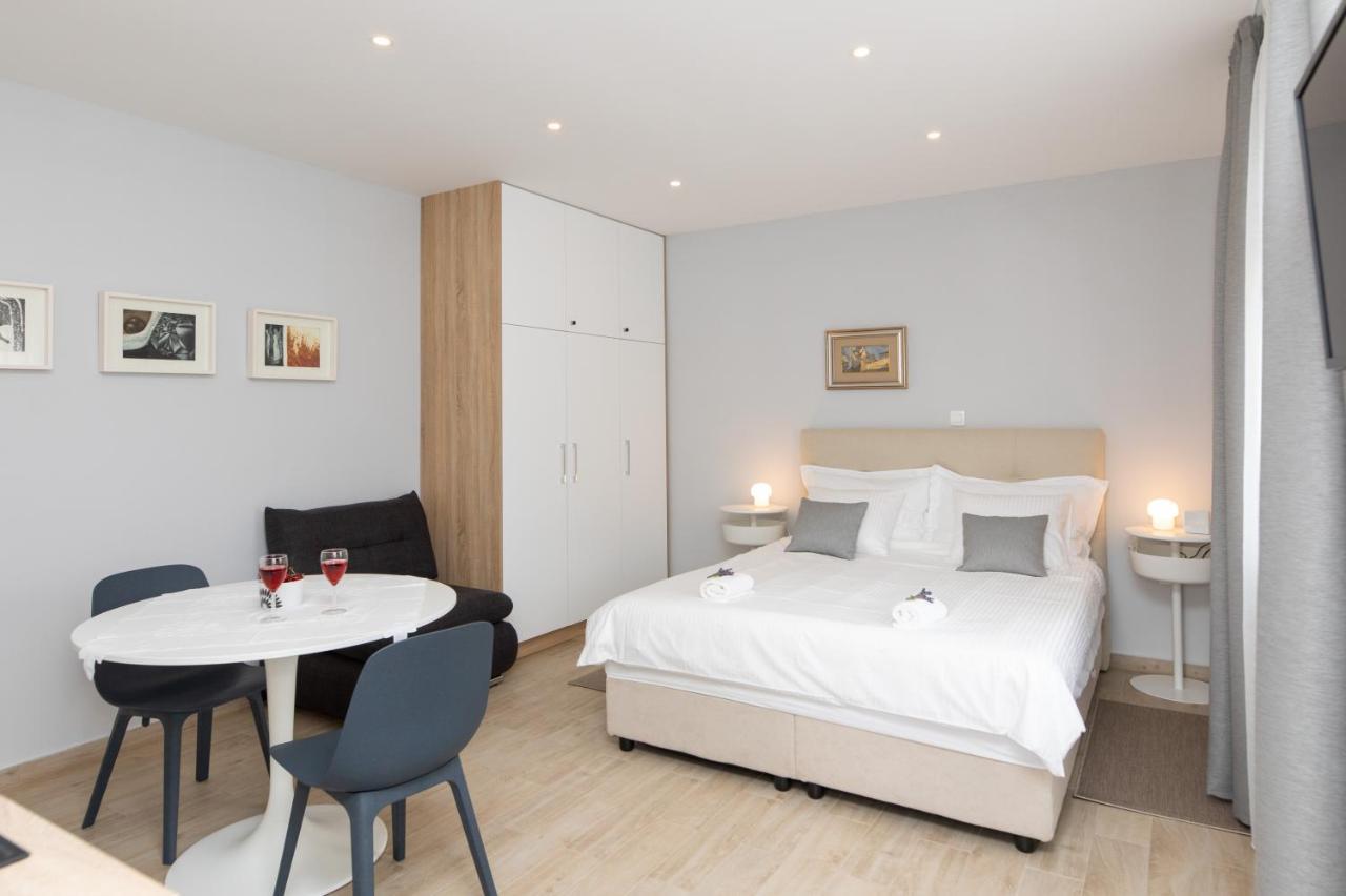 Apartman Ruzica Pucisca Dış mekan fotoğraf