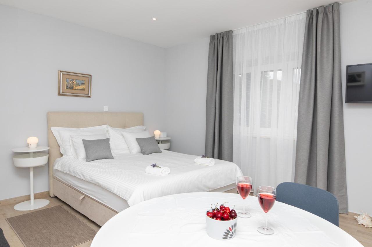 Apartman Ruzica Pucisca Dış mekan fotoğraf
