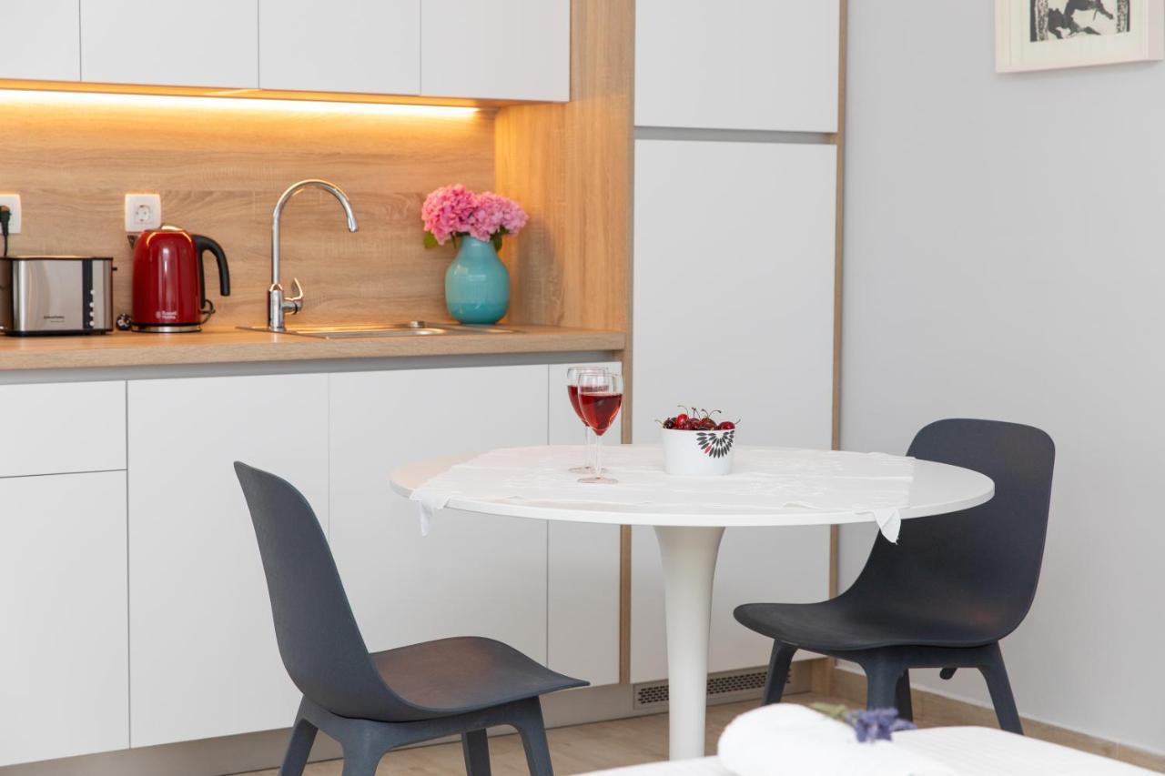 Apartman Ruzica Pucisca Dış mekan fotoğraf