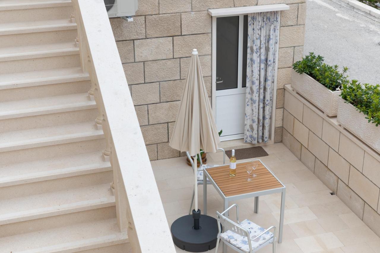 Apartman Ruzica Pucisca Dış mekan fotoğraf