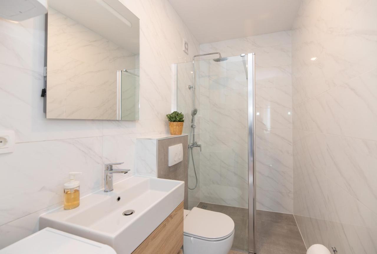 Apartman Ruzica Pucisca Dış mekan fotoğraf