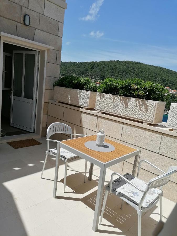Apartman Ruzica Pucisca Dış mekan fotoğraf