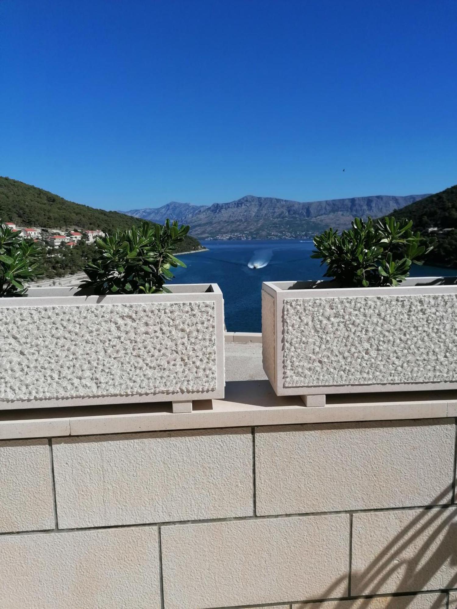 Apartman Ruzica Pucisca Dış mekan fotoğraf